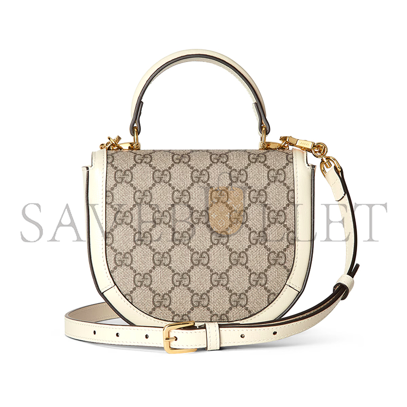 G*u*i horsebit 1955 mini top handle bag 781387 (18*15*6.5cm)